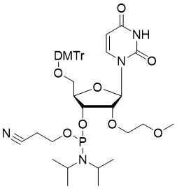2'-O-MOE-U?Phosphoramidite