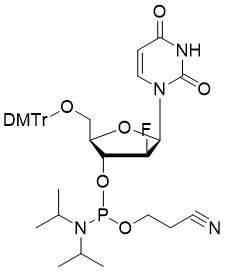 DMT-2’-F-U-ara-CE?Phosphoramidite