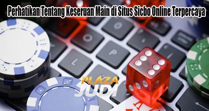 Main Sicbo Online Terjamin Menang Besar di Situs Terpercaya