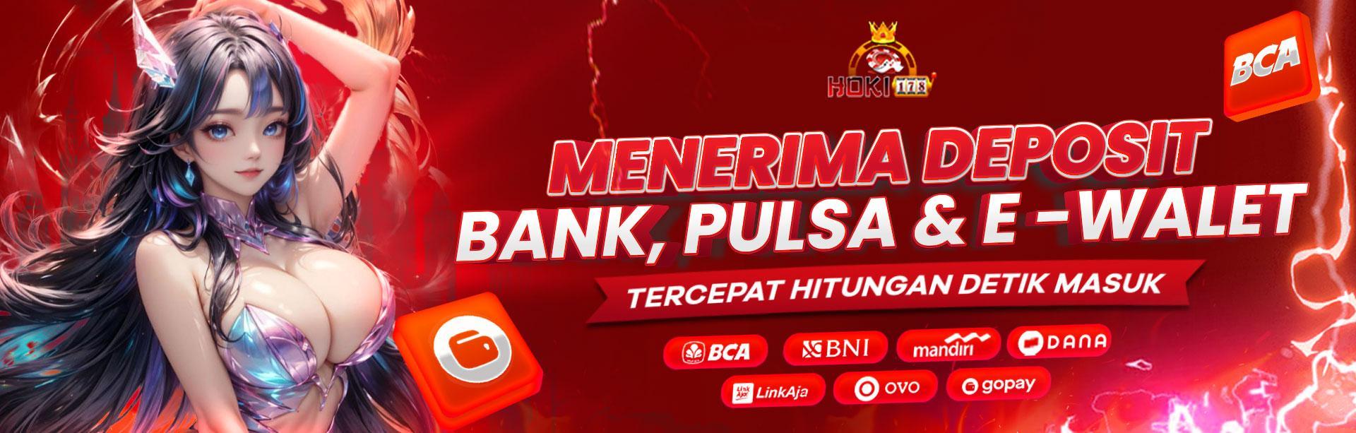 Situs Hoki BCA: Tempat Bermain Judi Online Terpercaya