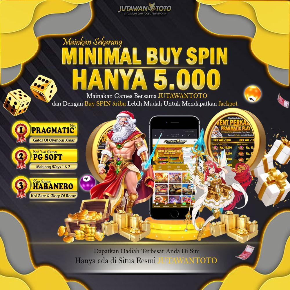 Daftar Jackpot Bagus: Temukan Hadiah Jackpot Terbesar di Situs Kami!