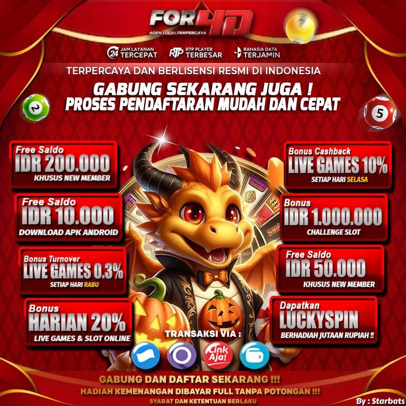 Bandar Togel Rupiah Terpercaya dan Terbaik untuk Anda