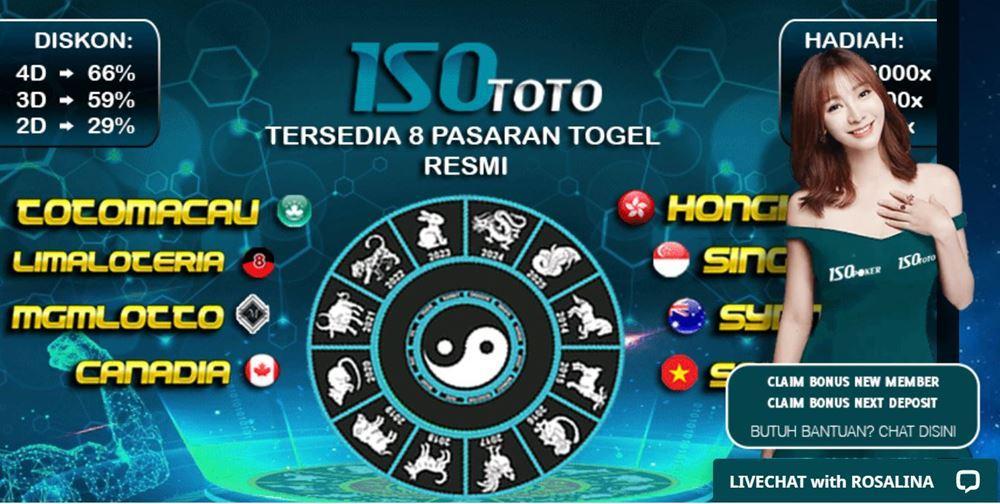 Bandar Togel Rupiah Terpercaya dan Terbaik untuk Anda