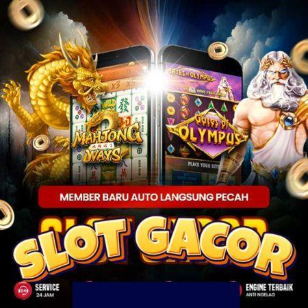 Daftar Slot Resmi: Situs Terpercaya untuk Bermain Slot Online